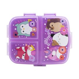 Stor Φαγητοδοχείο Squishmallows Xl Multi Compartment Rectangular Sandwich Box 75899