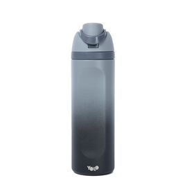 Yolo Μεταλλικό Θερμός 2 Σε 1 Shadow 700ml 90585