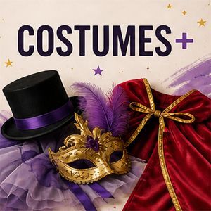COSTUMES+