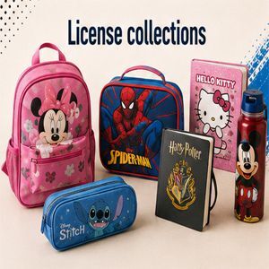 License collections