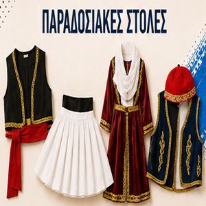 ΠΑΡΑΔΟΣΙΑΚΕΣ ΣΤΟΛΕΣ