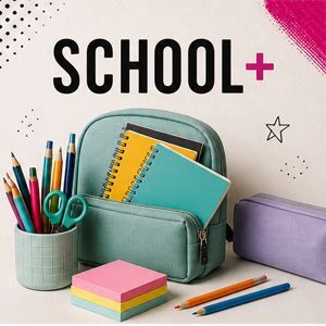 SCHOOL+