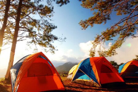 Εξοπλισμός camping