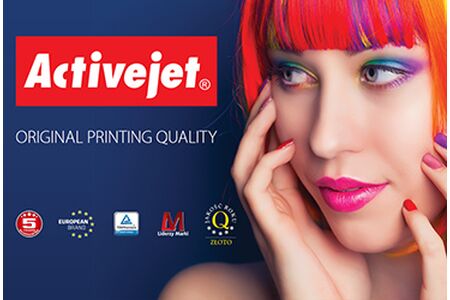 Συμβατά μελάνια και τόνερ: Η Active Jet συμφέρει!