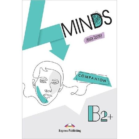 4minds B2 Companion 9789606093470
