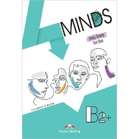 4minds B2+ Student