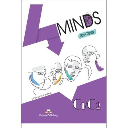 4minds C1 C2 Student