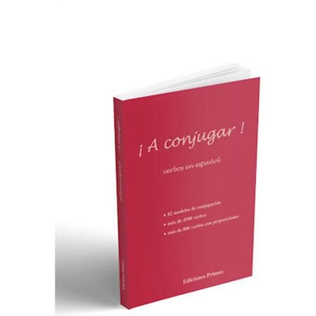 A Conjugar Verbos En Espanol 9789606833083