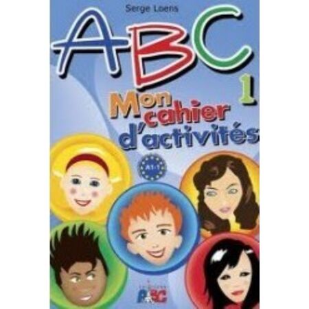 ABC 1 - Mon Cahier D