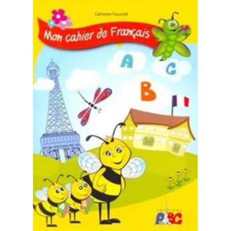 ABC Mon Cahier De Francais 9789607047502