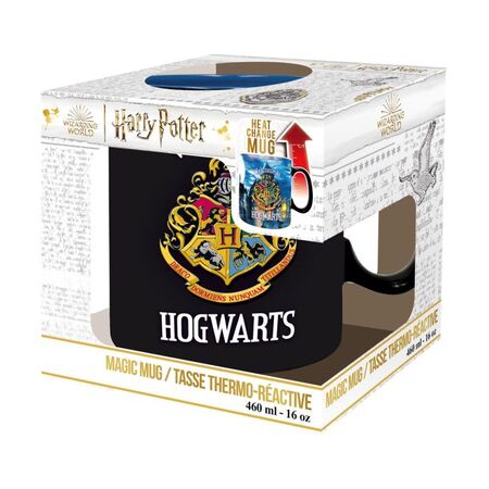 Abysse Κούπα arry Potter Letter Heat Change Mug 460ml ABYMUGA501