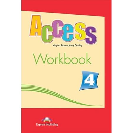 Access 4 - Workbook With DigiBook App 9781471565762