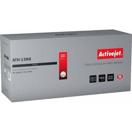 Activejet Toner Συμβατό HP Q2613X Black (4.400 σελίδες)