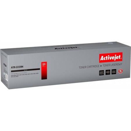 Activejet Toner Συμβατό Ricoh 2220D 885266/DT43/885016/8 Black (11.000 σελίδες)