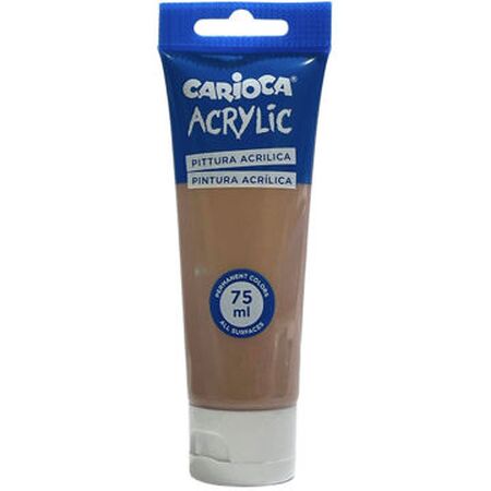 ΑΚΡΥΛΙΚΑ CARIOCA 75ML COPPER