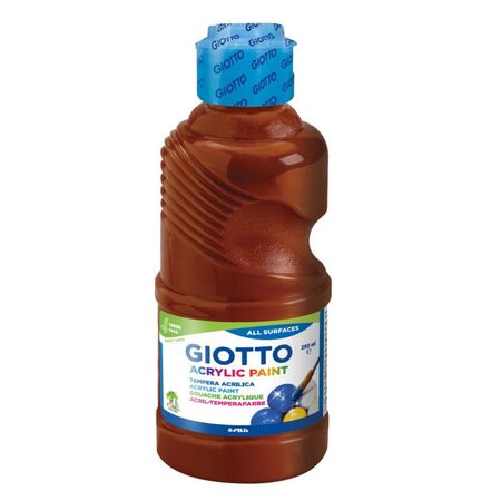 ΑΚΡΥΛΙΚΗ ΤΕΜΠΕΡΑ ΚΑΦΕ 250ML GIOTTO