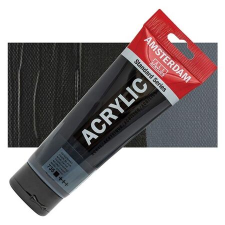 ΑΚΡΥΛΙΚΟ AMSTERDAM 20 ML 735 Oxide black