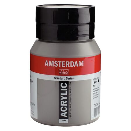 ΑΚΡΥΛΙΚΟ AMSTERDAM 500ml No.710 Neutral Grey