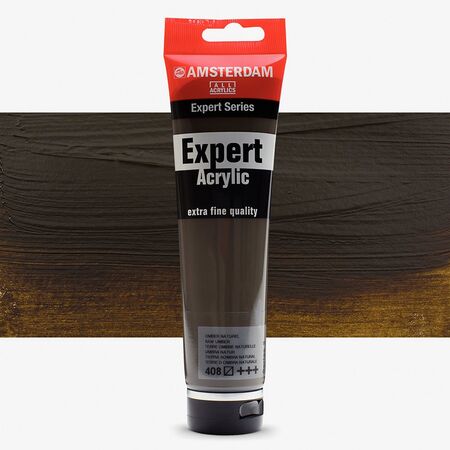 ΑΚΡΥΛΙΚΟ AMSTERDAM S2 150ML EXPERT No 408 RAW UMBER