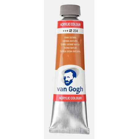ΑΚΡΥΛΙΚΟ VAN GOGH 40ML 234 RAW SIENNA