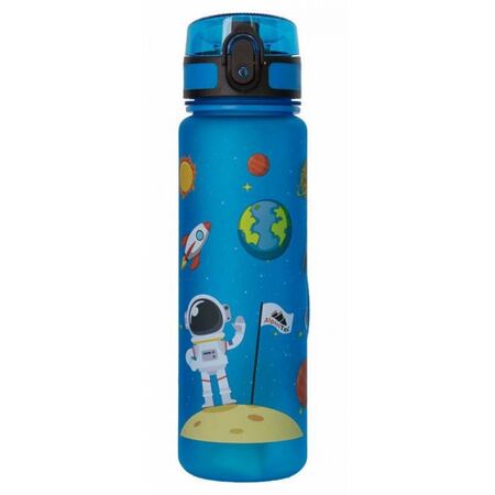 AlpinTec Πλαστικό Παγούρι Space Μπλε 500ml