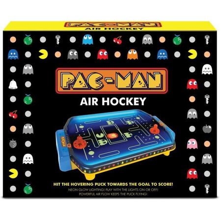 Ambassador MAM Air Hockey Pac-Man Electronic Arcade PM1902