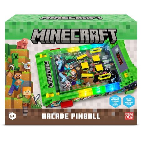 Ambassador MAM Pinball Minecraft MC2001_OW