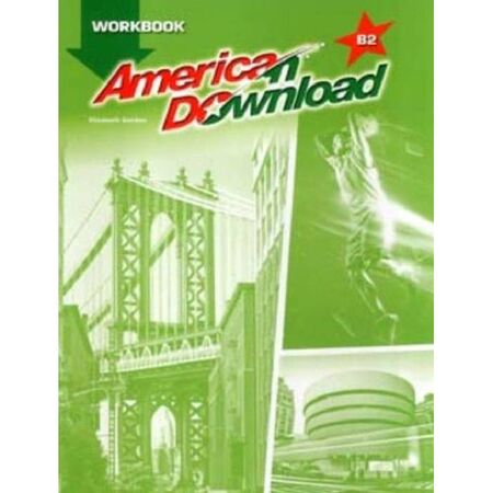 American Download B2 - WorkBook (Βιβλίο Ασκήσεων) 9789963635542