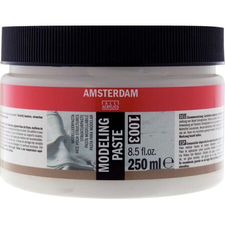 AMSTERDAM MODELING PASTE 1003 250ML
