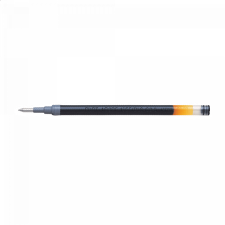 Ανταλλακτικό για Στυλό Gel 0.7mm PILOT G-2 Μαύρο, σε Κουτί 12τμχ