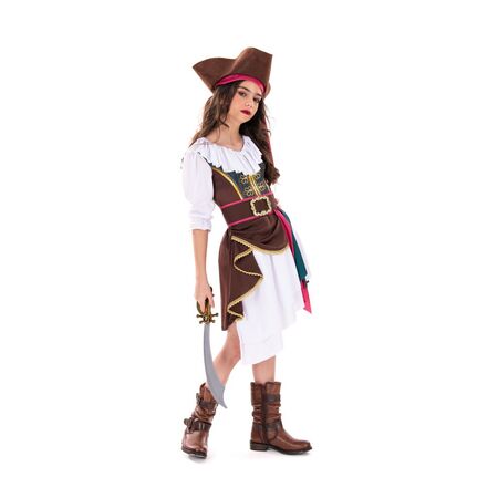 Αποκριάτικη Στολή Captain Morgan μεγ.06