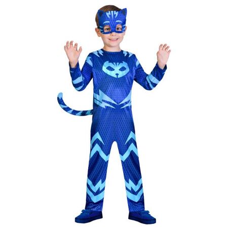 Αποκριάτικη Στολή Pj Catboy μεγ.04