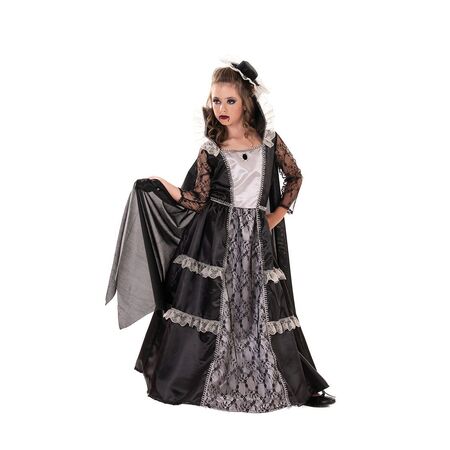 Αποκριάτικη Στολή Scarlett Vampire μεγ.08