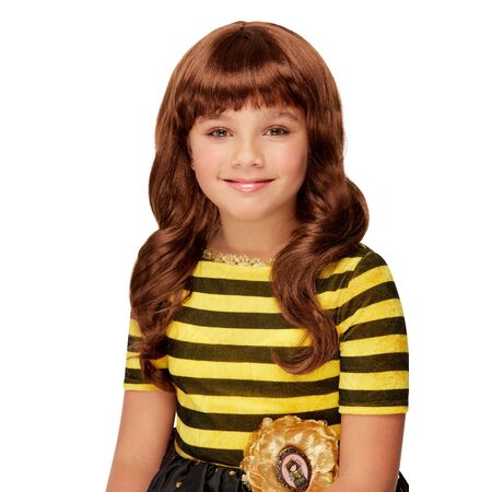 Αποκριάτικο Αξεσουάρ Περούκα Santoro Gorjuss Bee Loved
