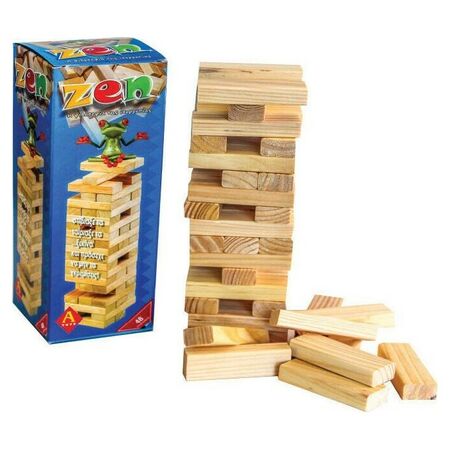 Argy Toys Επιτραπέζιο Zen Η Φιλοσοφία της Ισορροπίας