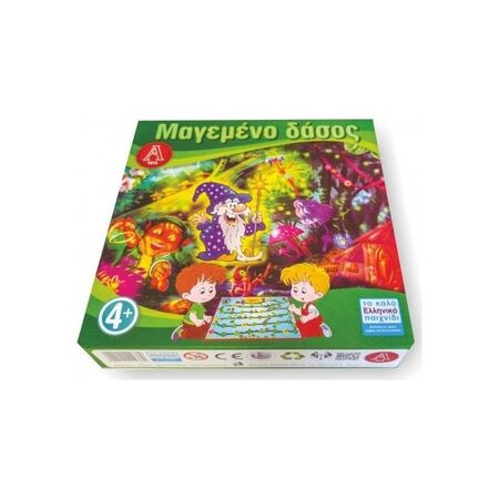 Argy Toys Το Μαγεμένο Δάσος 0405