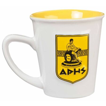Άρης - Κούπα Ανάγλυφη Κώνος 330ml