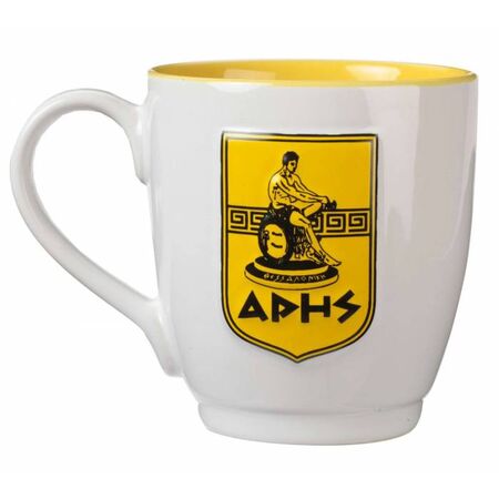 Άρης - Κούπα Μεγάλη Ανάγλυφη 400ml
