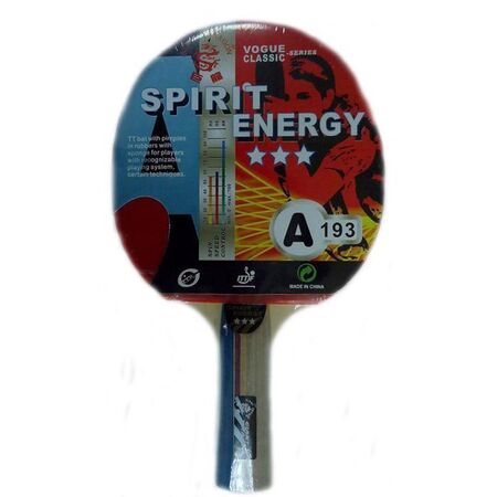 Αθλοπαιδιά Ρακέτα Ping Pong 3 Αστέρια