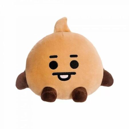 Aurora Λούτρινο BT21 Baby Shooky 20cm