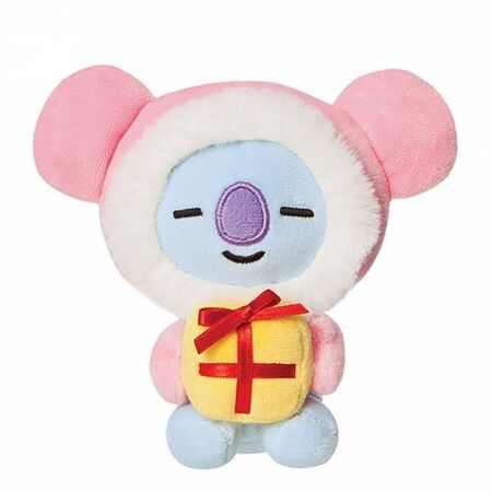 Aurora Λούτρινο BT21 Koya Winter 13cm