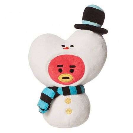 Aurora Λούτρινο BT21 Tata Winter 20cm