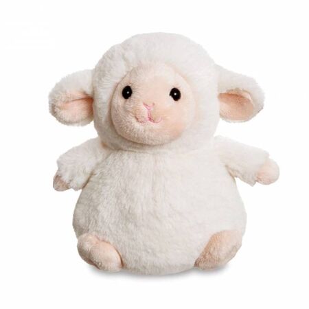 Aurora Λούτρινο Cuddle Pals Iris Lamb Προβατάκι 18cm