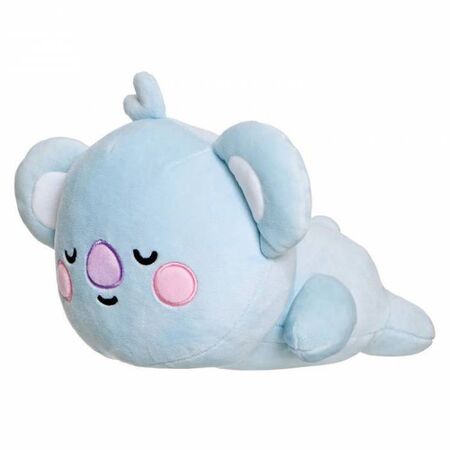 Aurora Λούτρινο Μίνι Μαξιλάρι BT21 Koya 28cm