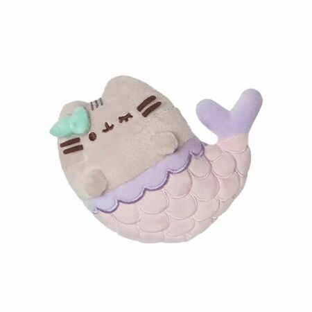 Aurora Λούτρινο Pusheen Μικρή Γοργόνα 13cm