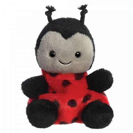 Aurora Palm Pals Spots Πασχαλίτσα Λούτρινο 13cm