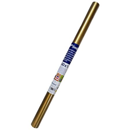 ΑΥΤΟΚΟΛΛΗΤΟ ΡΟΛΟ 0,50Χ1.50Μ ΧΡΥΣΟ SADIPAL