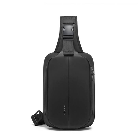 Bange Τσάντα Ώμου Χιαστί Crossbody 7210 Μαύρο