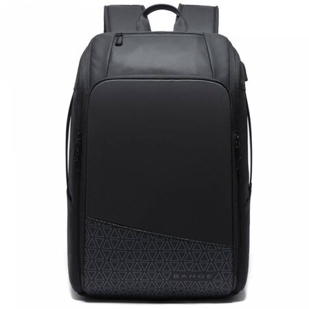 Bange Τσάντα Πλάτης 22005 Laptop 17.3" 45lt Μαύρο