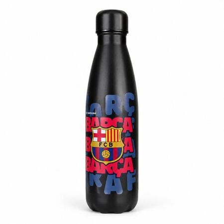 Barcelona Παγούρι Θερμός Ισοθερμικός 500ml